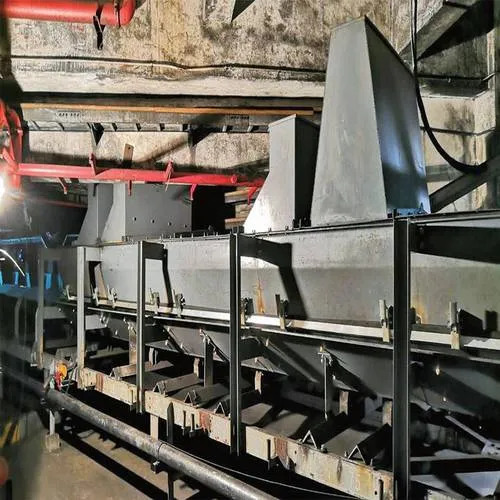 Útmutató a vezetőcsatornában lévő nagy rugalmasságú pufferrudak napi ellenőrzéséhez és gyors cseréjéhez zord rézbányászati ​​körülmények között